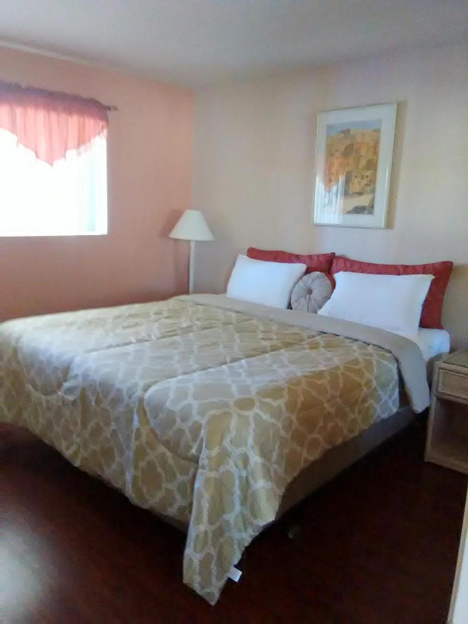 Hidden Palms Resort&Condominiums Lake Havasu City Exterior foto