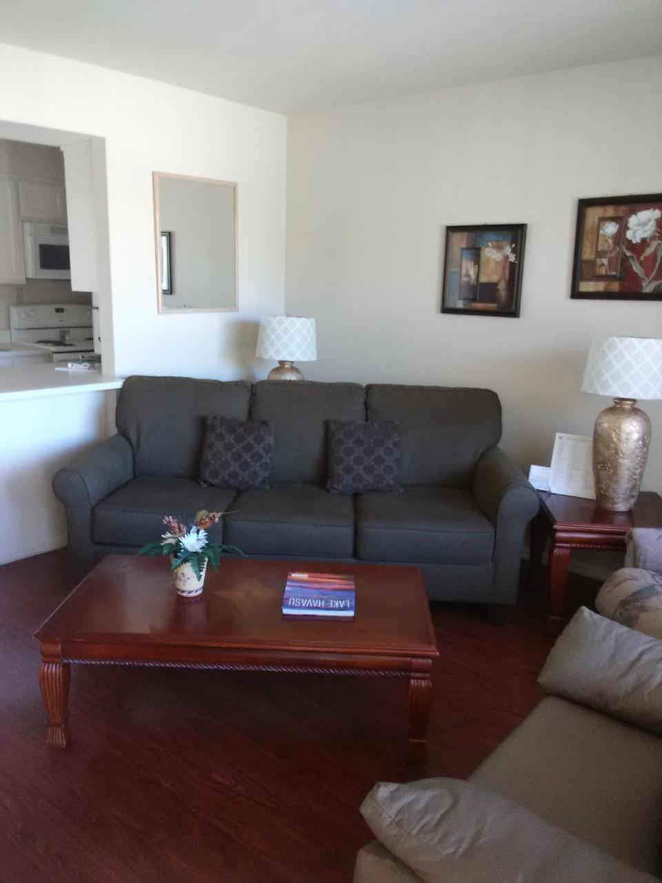 Hidden Palms Resort&Condominiums Lake Havasu City Exterior foto