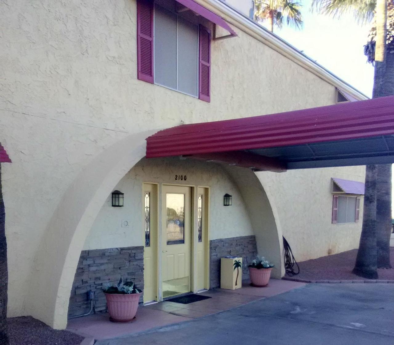 Hidden Palms Resort&Condominiums Lake Havasu City Exterior foto