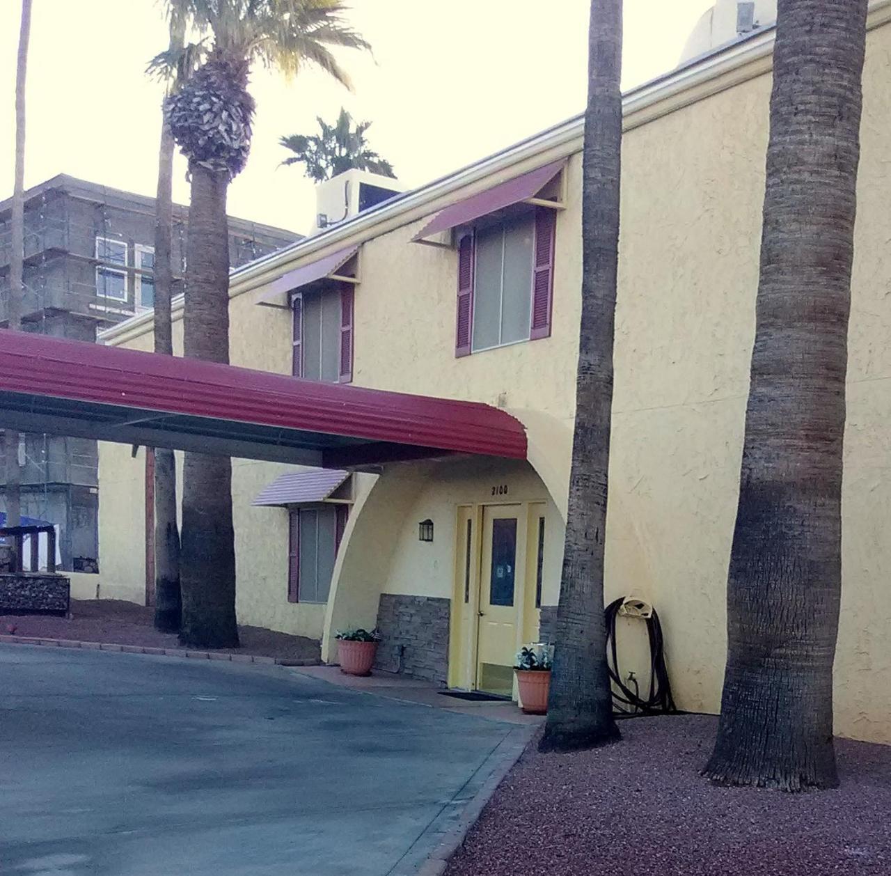 Hidden Palms Resort&Condominiums Lake Havasu City Exterior foto