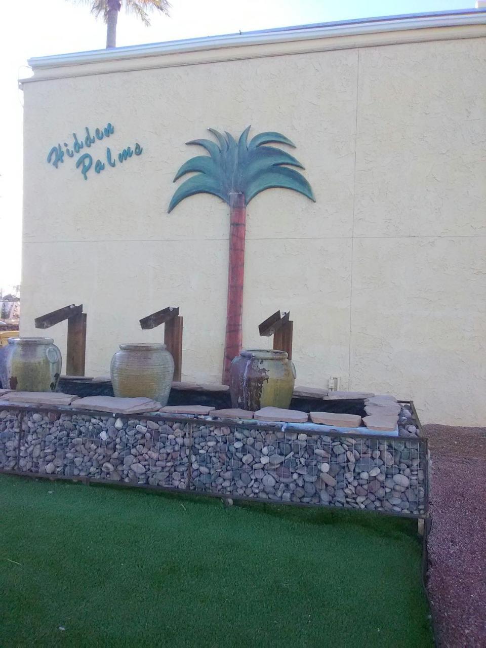 Hidden Palms Resort&Condominiums Lake Havasu City Exterior foto