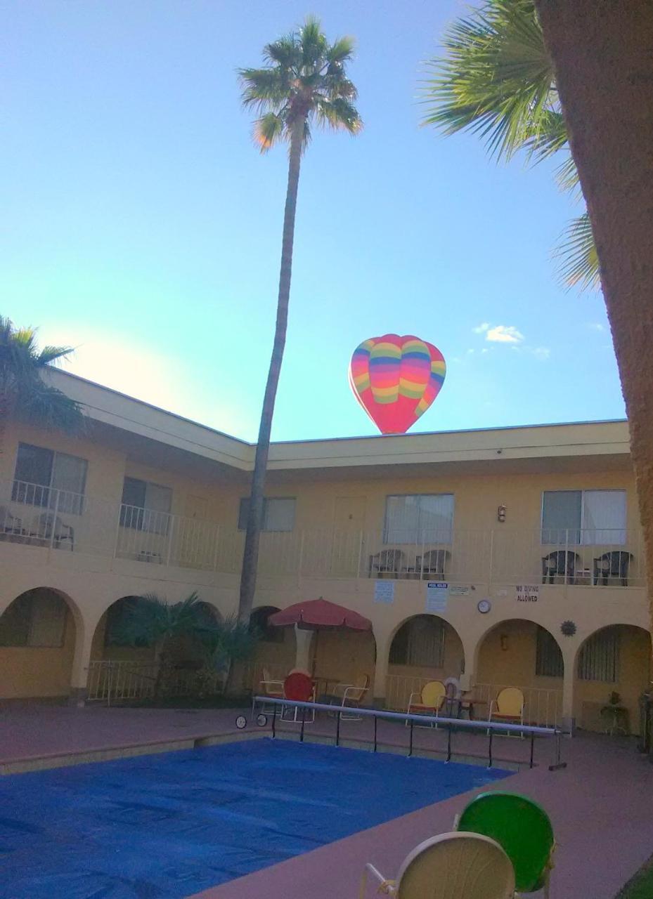 Hidden Palms Resort&Condominiums Lake Havasu City Exterior foto