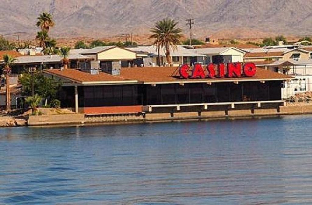 Hidden Palms Resort&Condominiums Lake Havasu City Exterior foto